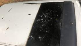 A picture of Striping Quter Window Golf Body Not For Sale