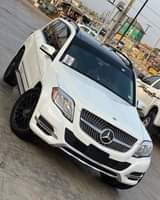 A picture of Few months used 2014 Mercedes Benz GLK350