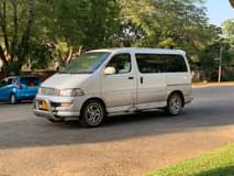 used toyota granvia