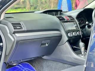 A picture of SUBARU IMPREZZA