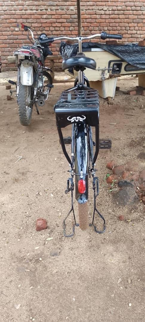 bicycle