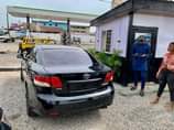 A picture of Registered Toyota Avensis 2012