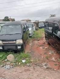 A picture of CONTACT US FOR ALL KINDS OF SHUTTLE BUSES TRUCKS. TOYOTA