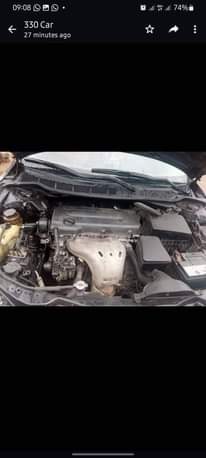 A picture of 2004 Toyota camry Camry muscle Muscle