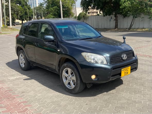 A picture of TOYOTA RAV4 NEW MODEL