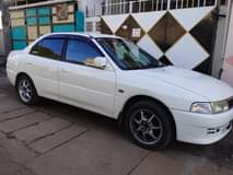 mitsubishi lancer