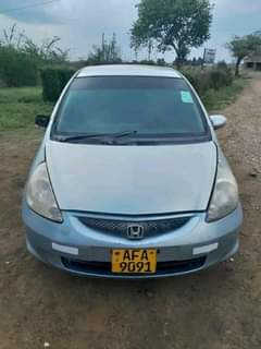 used honda fit