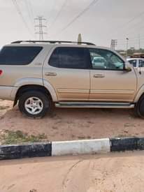 A picture of Toyota Suquia V8