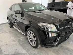 A picture of 2017 Mercedes GLE43 AMG foreign 84M Abuja