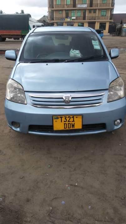 A picture of Toyota raum on sale