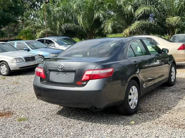A picture of DIRECT BELGIUM SUPER CLEAN FOREIGN USED 2008 CAMRY AVAILABLE FOR