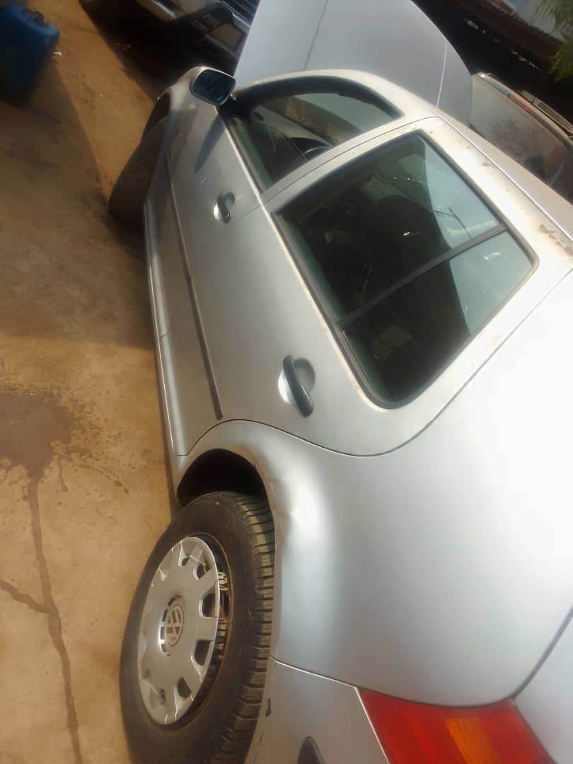 A picture of Direct Tokunbo Manual Golf3 available for distress sale.