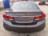 A picture of 2015 HONDA Civic