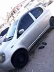 A picture of Toyota vits old model B