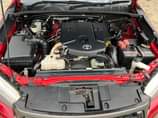 A picture of HILLUX PICKUP