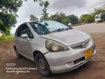 used honda fit