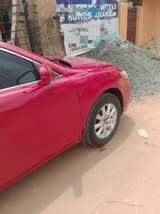 A picture of 2008 Toyota Camry spider v4 engine everything is working perfectly