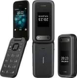 A picture of Nokia 2660 flip Dual SIM