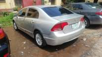 A picture of Here we go again 2007 Honda civic