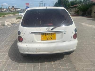 toyota starlet