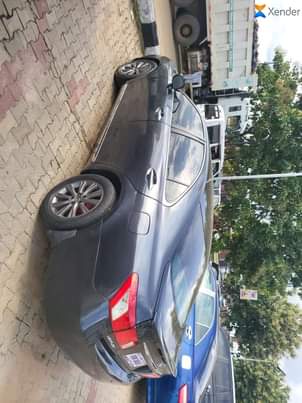 A picture of 2009 model Lexus Es350