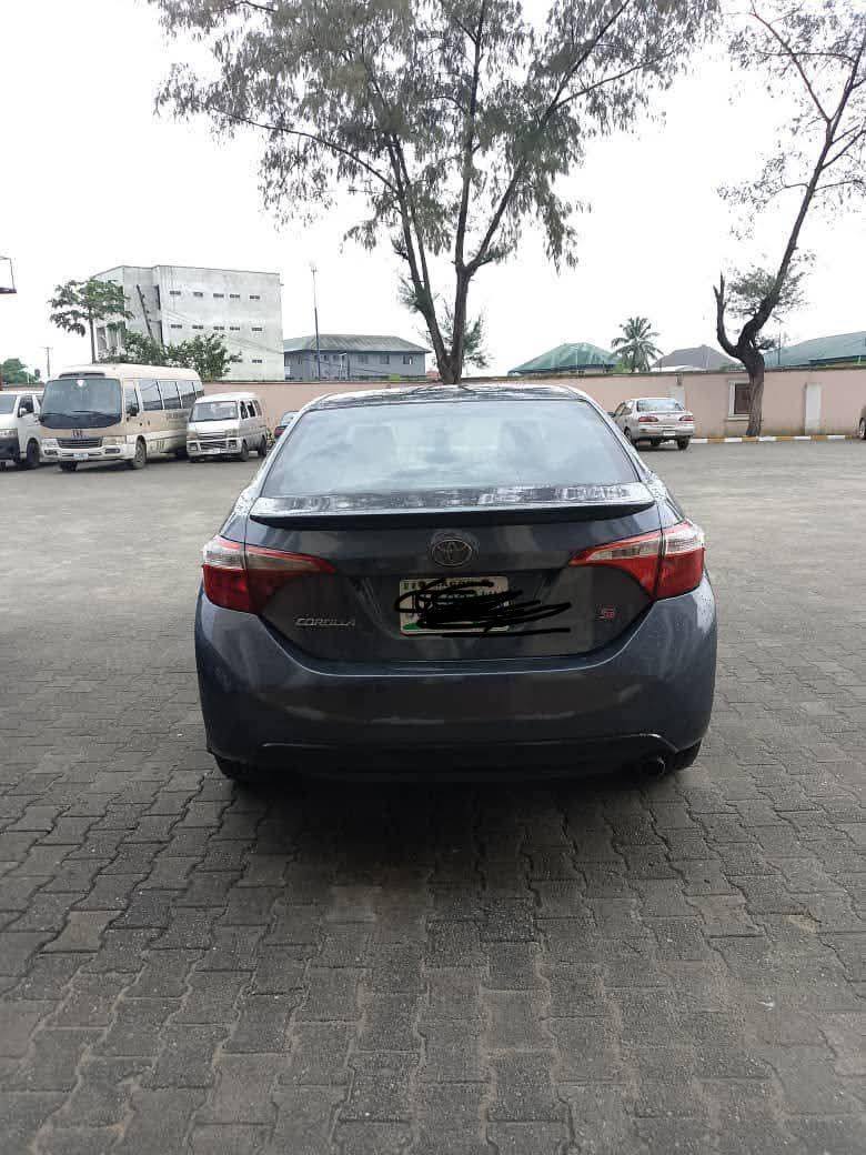 A picture of 2014 Toyota Corolla