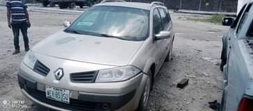 A picture of Renault magne