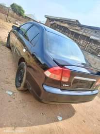 A picture of 2003 Honda Civic