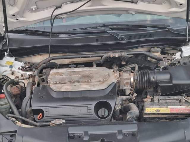 A picture of 2009 Honda accord Accord Sedan
