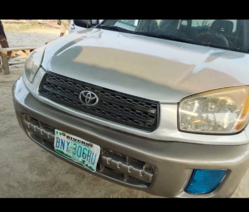 A picture of Rav4