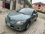 A picture of This is Camry 2009 model fully facelifts to 2011 model