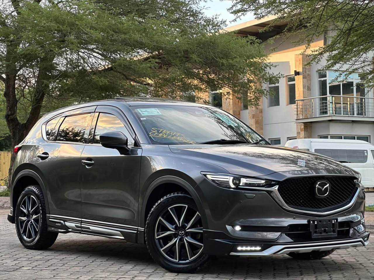 mazda