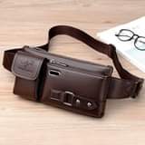 A picture of Good part cross bag