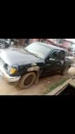 A picture of Toyota tacoma Ac not chilling Still first body pan Engine
