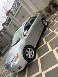 A picture of Registered Toyota Spider 2008 With Android screen V6 Engine Clearn
