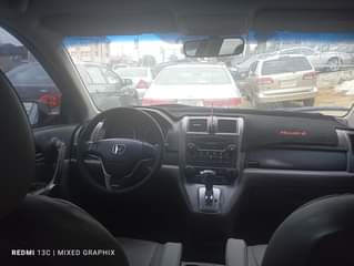 A picture of 2005 Honda CRV