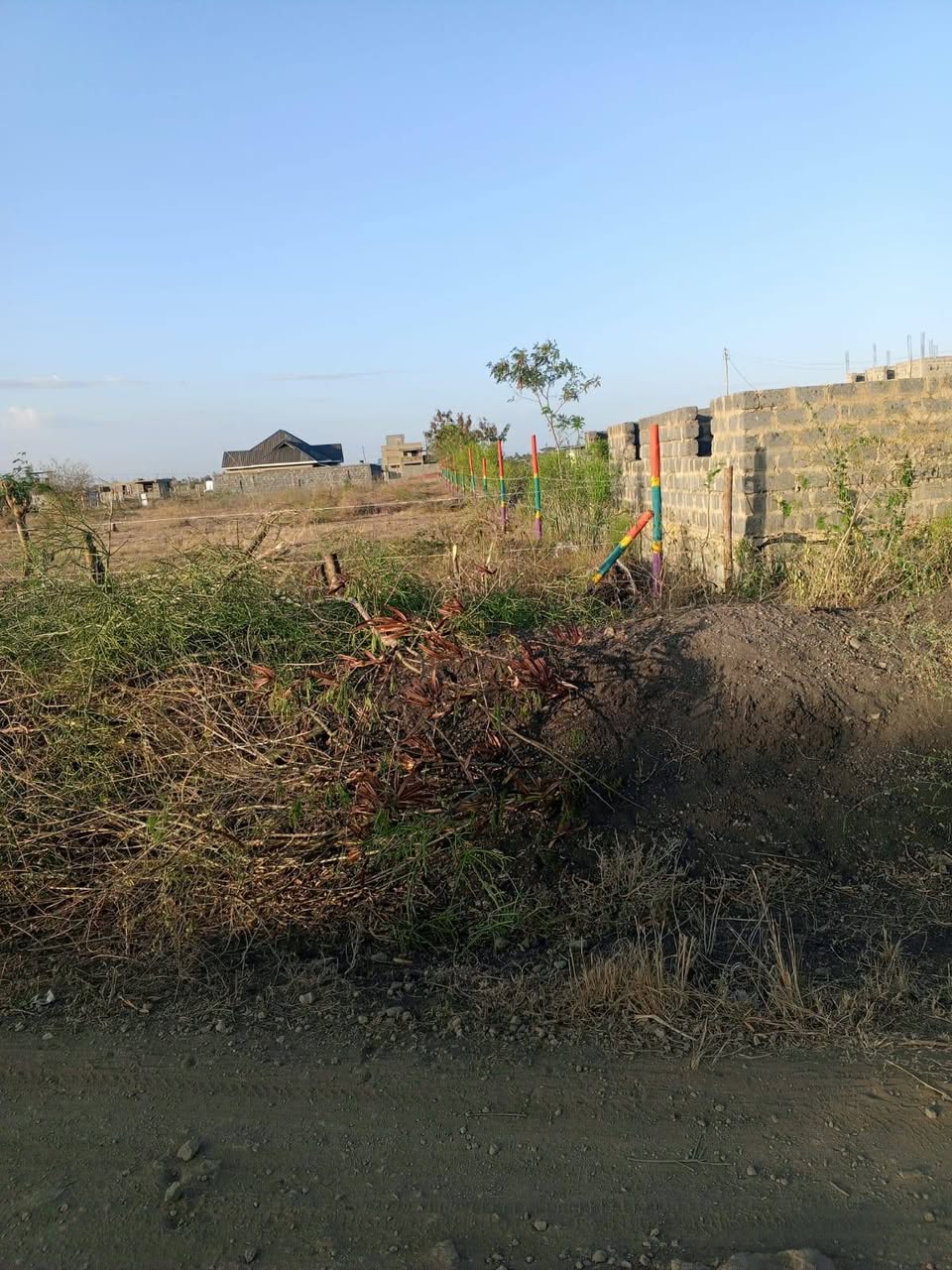 property with title deeds