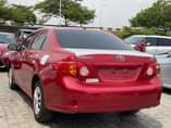 A picture of Extremely super clean foreign used 2008 model Toyota Corolla with