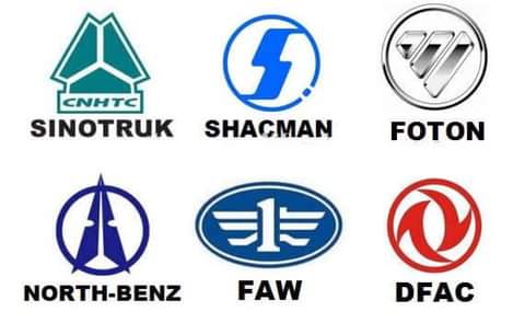 A picture of For all your Chinese Trucks spare parts contact us 2348062632625