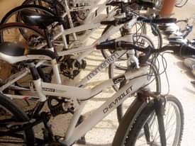 A picture of Bikes