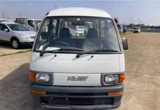 A picture of Mini bus for sale