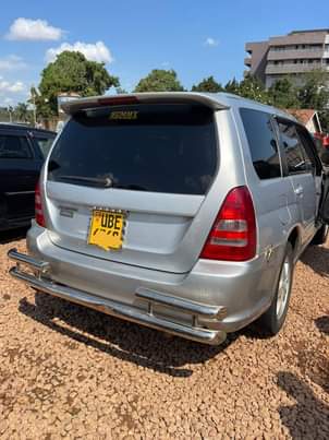 A picture of Subaru crossport