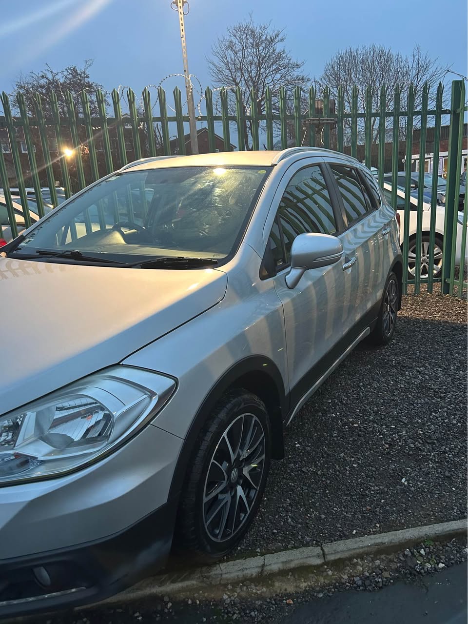 suzuki sx4