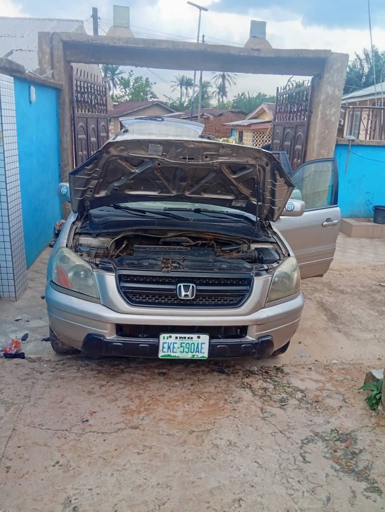 A picture of Clean 2008 Honda Pilot for sale Fastest Fingers