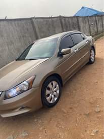 A picture of Honda Accord 2009
