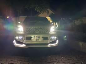 A picture of TOYOTA PRADO 2009 3rz PETROL CC 2693