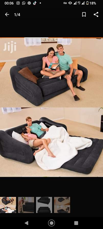 A picture of Air sofas