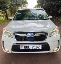 A picture of Subaru XT 2015 model 54m negotiable 0756494005 0777540742