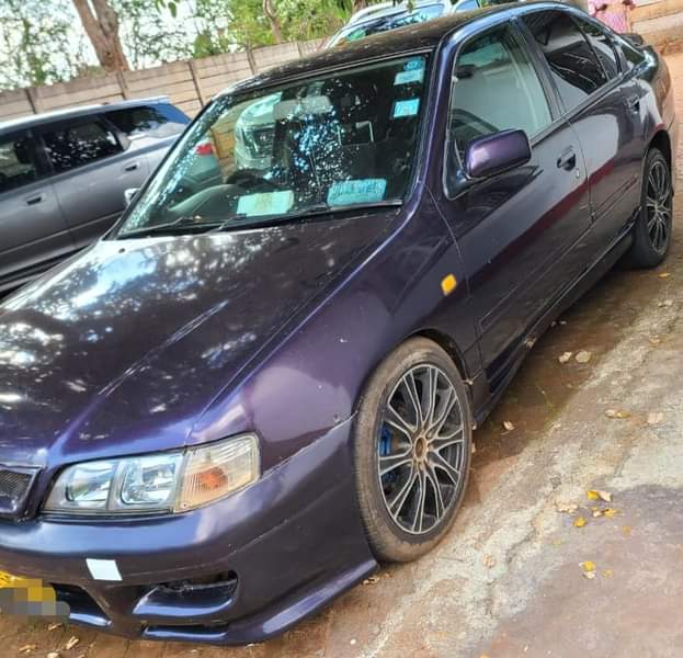 nissan primera
