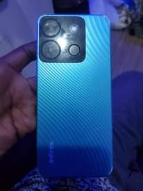 A picture of infinix smart 7